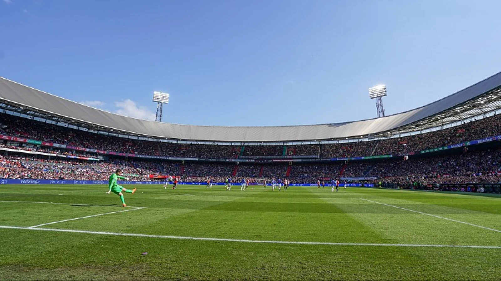 KNVB geeft gehoor aan verzoek Feyenoord