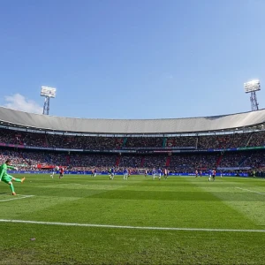 KNVB geeft gehoor aan verzoek Feyenoord