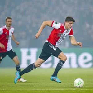 LIVE | Feyenoord - Olympique Marseille 3-2 | Einde wedstrijd