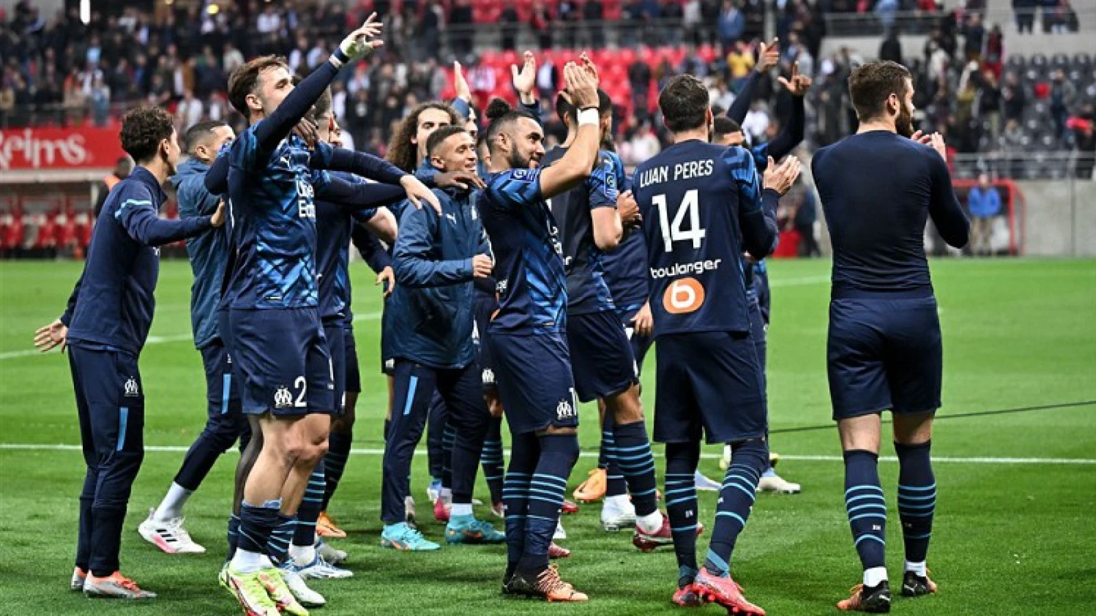 DE TEGENSTANDER | Feyenoord treft met Olympique Marseille ploeg in vorm