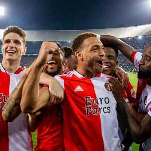 'Feyenoord deed dat goed en gaf weinig weg en kreeg zelf nog kansen'