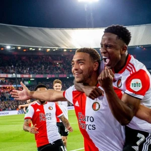 Twee Feyenoorders door UEFA genomineerd voor Player of the Week van de UEFA Europa Conference League