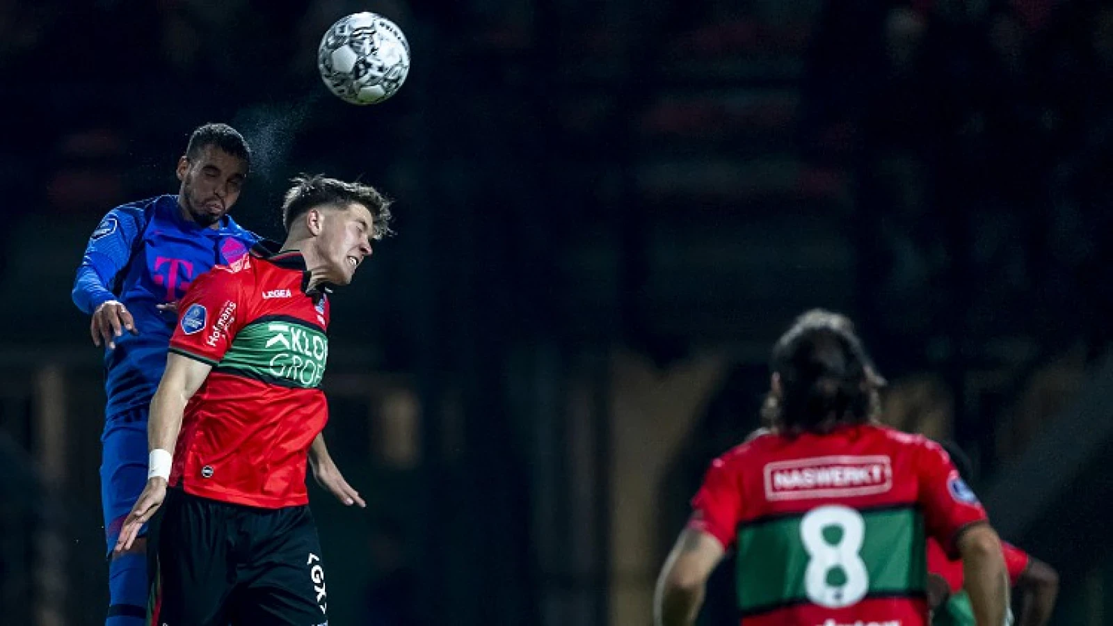 EREDIVISIE | FC Utrecht wint van NEC