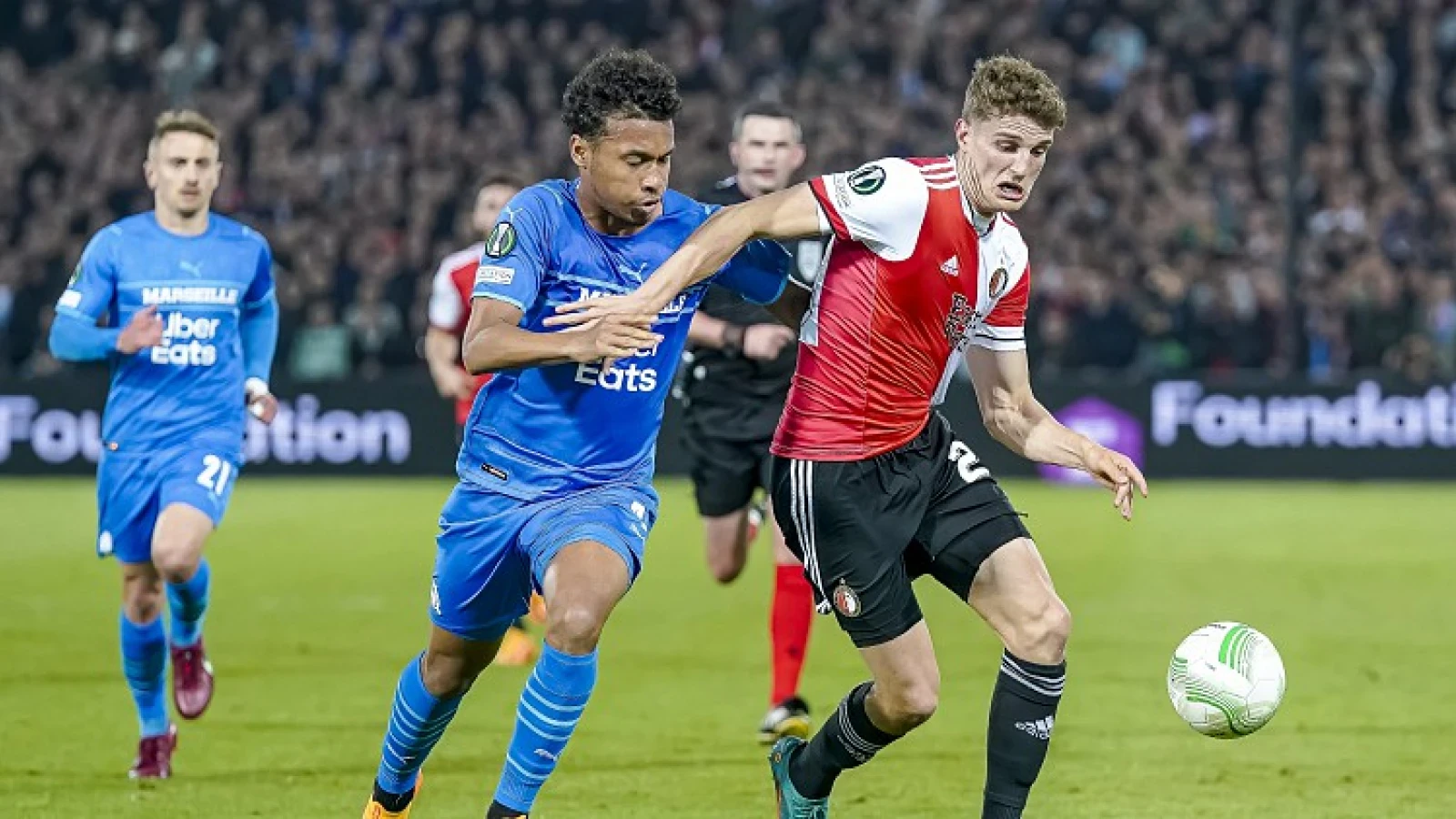 'Feyenoord wil graag nog een jaar verder met Til'
