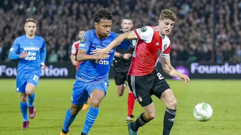 'Feyenoord wil graag nog een jaar verder met Til'