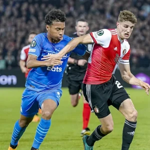 'Feyenoord wil graag nog een jaar verder met Til'