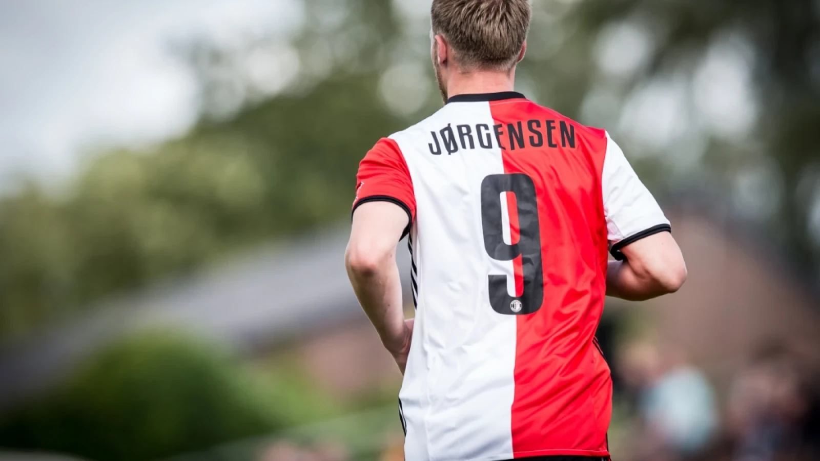 Jorgensen: 'De eerste goal is de moeilijkste'