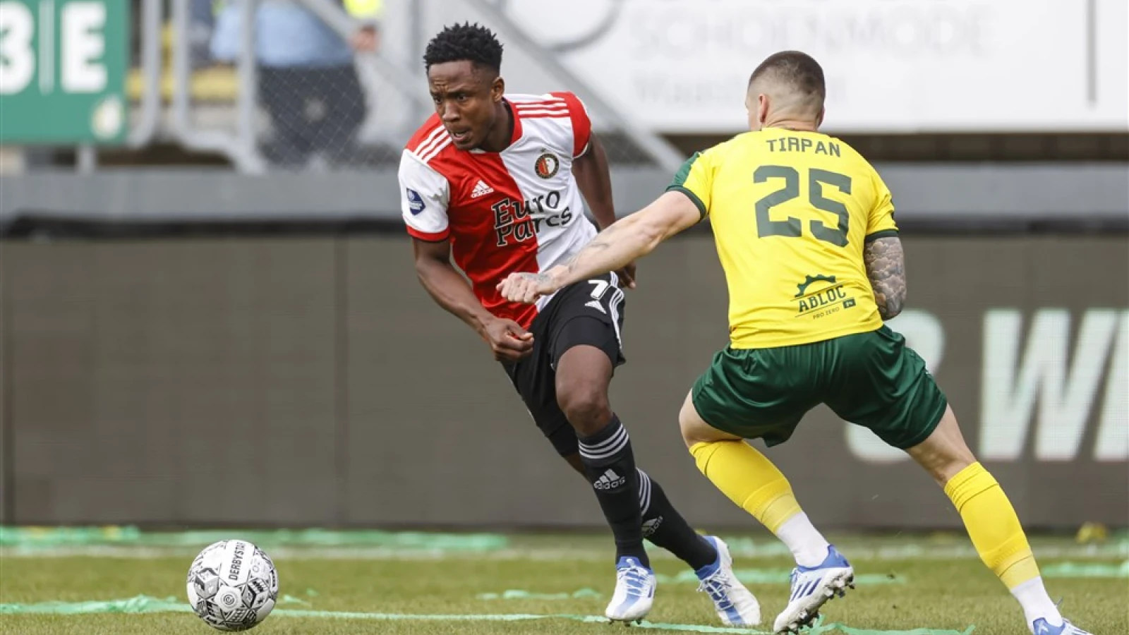 LIVE | Fortuna Sittard - Feyenoord 1-3 | Einde wedstrijd