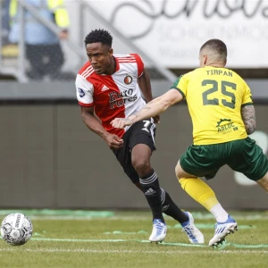 LIVE | Fortuna Sittard - Feyenoord 1-3 | Einde wedstrijd