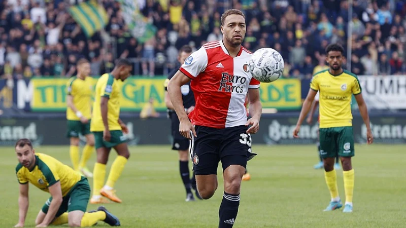 'Actie supporters onmogelijk, Dessers lijkt langer bij Feyenoord te blijven'