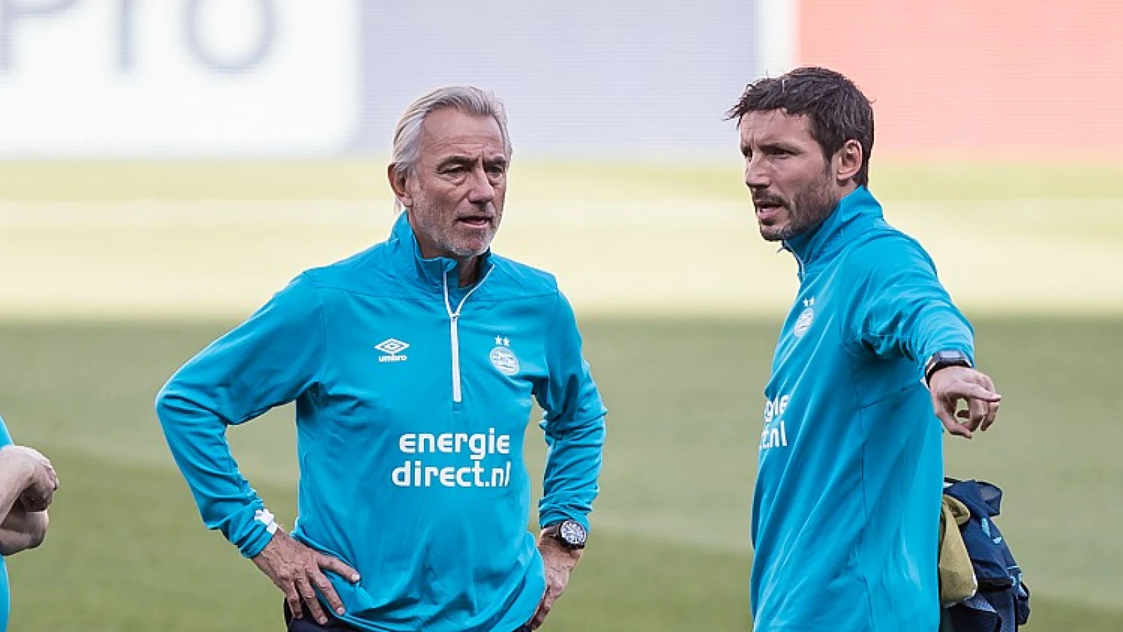 Van Marwijk: 'Dat vergt veel lef'