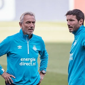 Van Marwijk: 'Dat vergt veel lef'