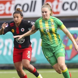 OFFICIEEL | Feyenoord Vrouwen 1 versterkt zich met Sabrine Ellouzi