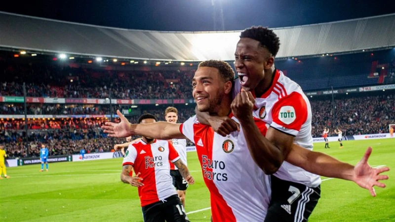 Gaat Feyenoord winnen in Marseille van Olympique Marseille? Als je daar op inzet en Feyenoord weet inderdaad te winnen, dan krijg je 3,35 keer je inzet terug!