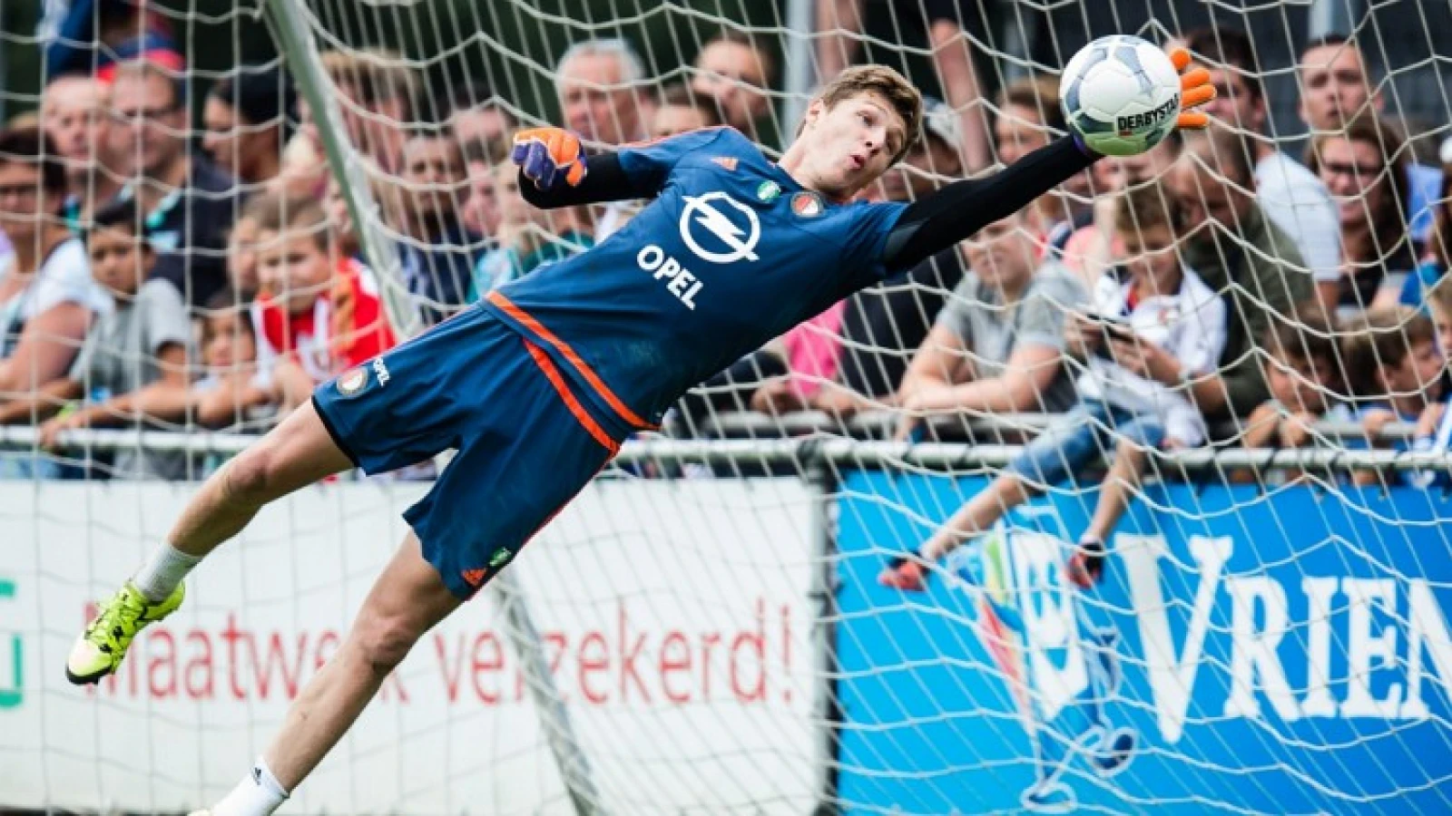 'Feyenoord haalt Miazek terug naar De Kuip'