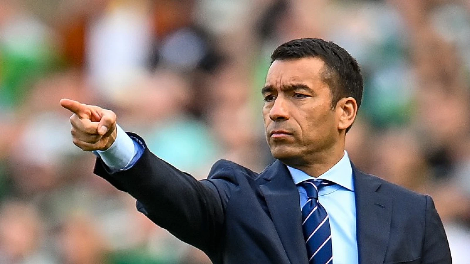 Van Bronckhorst bereikt Europa League finale met Rangers FC