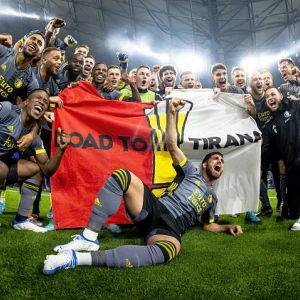 UPDATE | AD: 'Feyenoord verwacht 4000 kaarten voor de finale in Tirana'