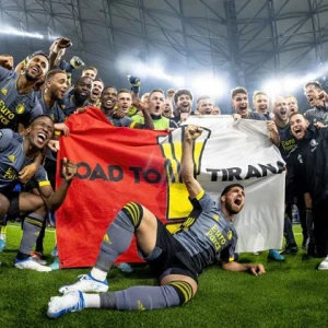 Feyenoord komt met dankwoord voor Het Legioen, en baalt van organisatie in Marseille