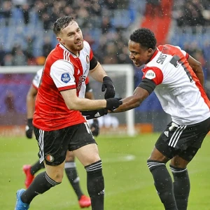 Twee Feyenoorders in Eredivisie elftal van maand april 