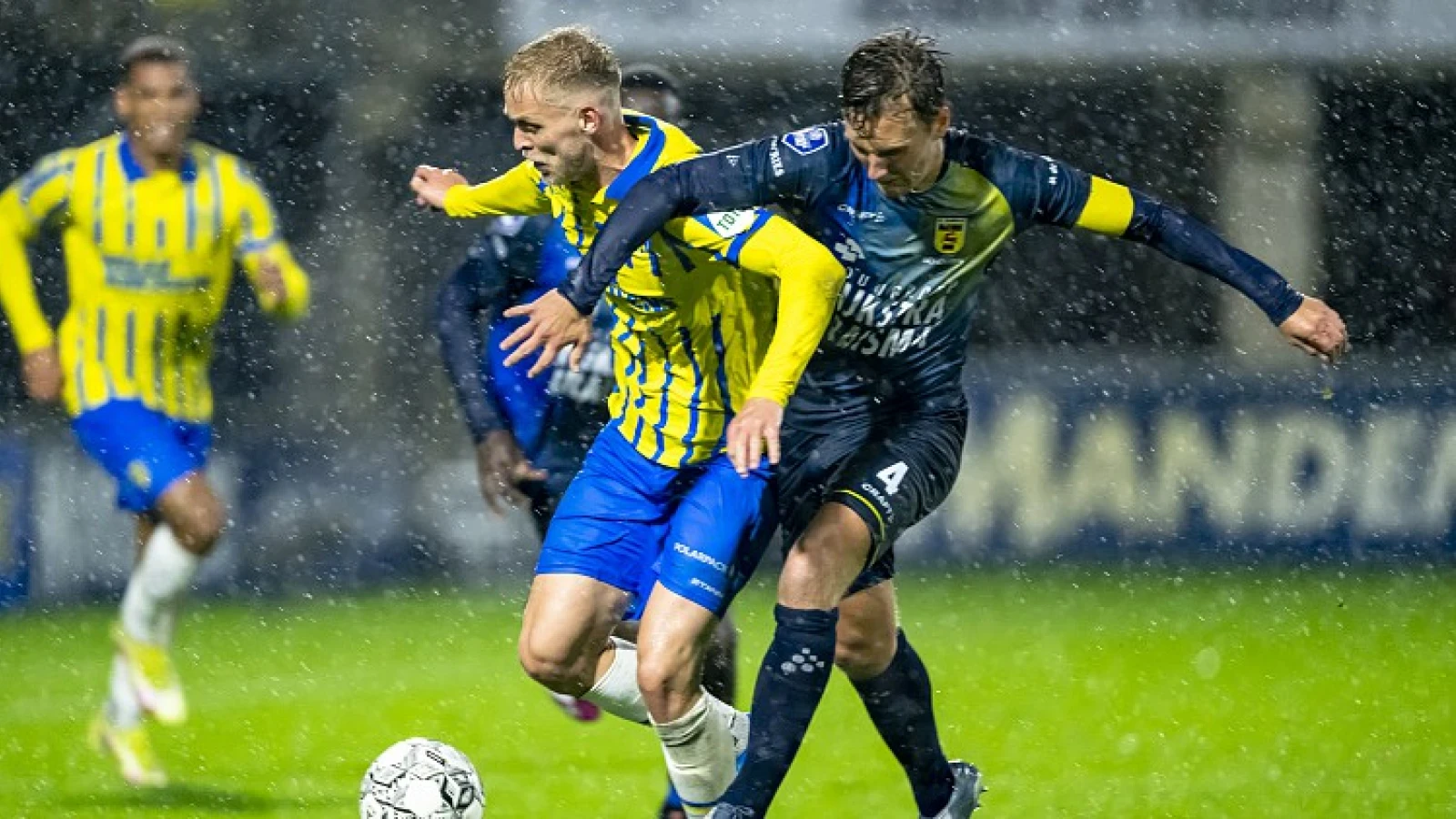 EREDIVISIE | Cambuur deelt de punten met RKC