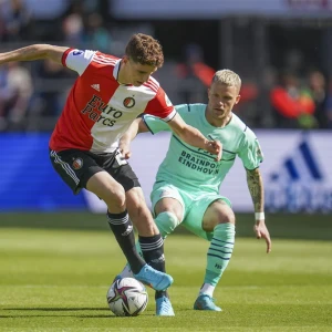 LIVE | Feyenoord - PSV 2-2 | Einde wedstrijd