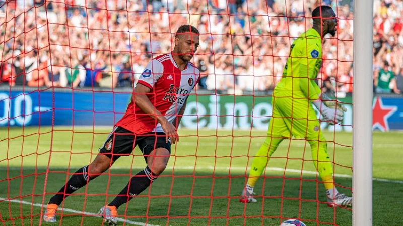 'Het lukte Feyenoord om mentaal de knop om te zetten en een ongekende veerkracht te tonen'