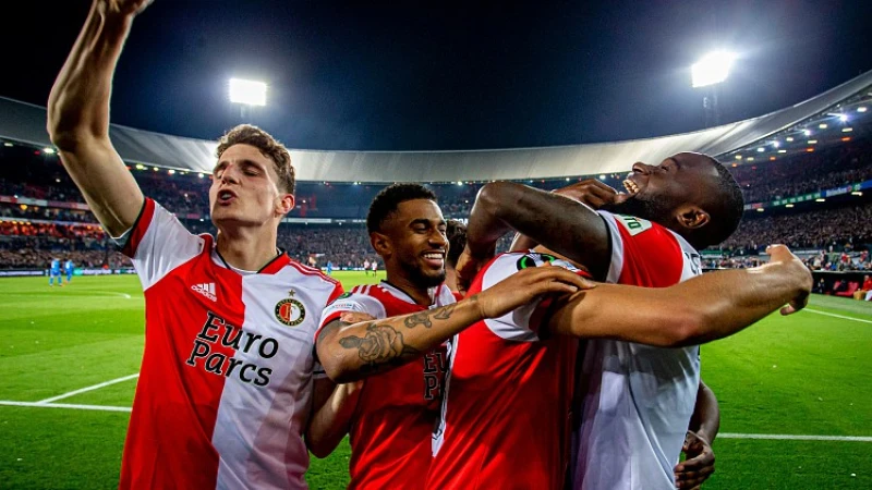 Feyenoorder getipt bij Van Gaal: 'Ik kan me niet voorstellen dat hij er niet bij zit'