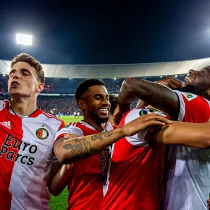 Feyenoorder getipt bij Van Gaal: 'Ik kan me niet voorstellen dat hij er niet bij zit'