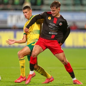 PLAY-OFFS | Excelsior wint en promoveert naar Eredivisie