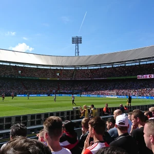 AD: '48.000 supporters kunnen in De Kuip finale van de Conference League zien op grote schermen'