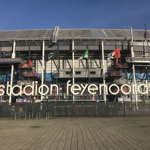 Oud-Feyenoorder Henk Groot overleden