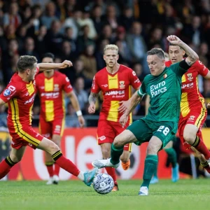 LIVE | Go Ahead Eagles - Feyenoord 0-1 | Einde wedstrijd