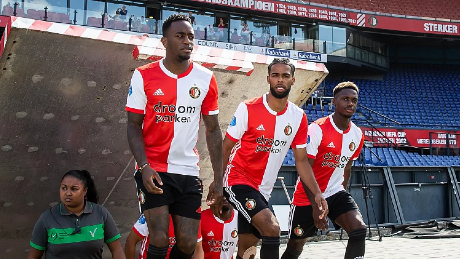 Oud-Feyenoorder tekent bij Portugese topclub