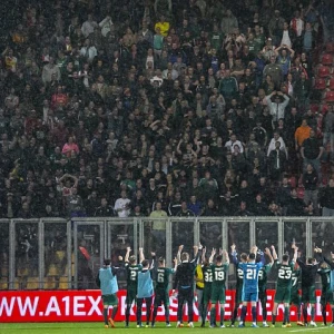 STAND | Feyenoord eindigt seizoen officieel als derde