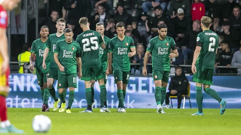 'Ik zou zeker die spelers laten starten zondag'