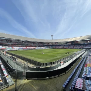Feyenoord komt met 'The final @ De Kuip'