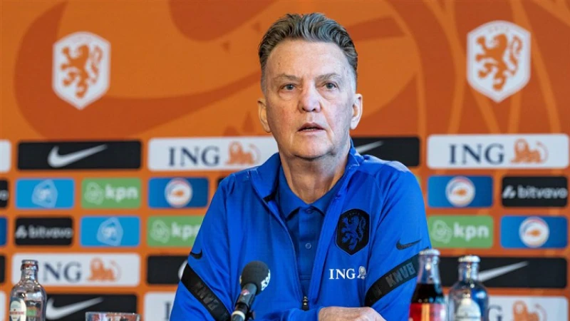 Twee Feyenoorders in voorselectie van Nederlands Elftal