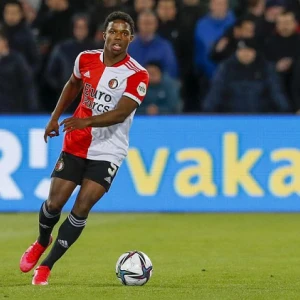 Feyenoord komt met medische update over Tyrell Malacia