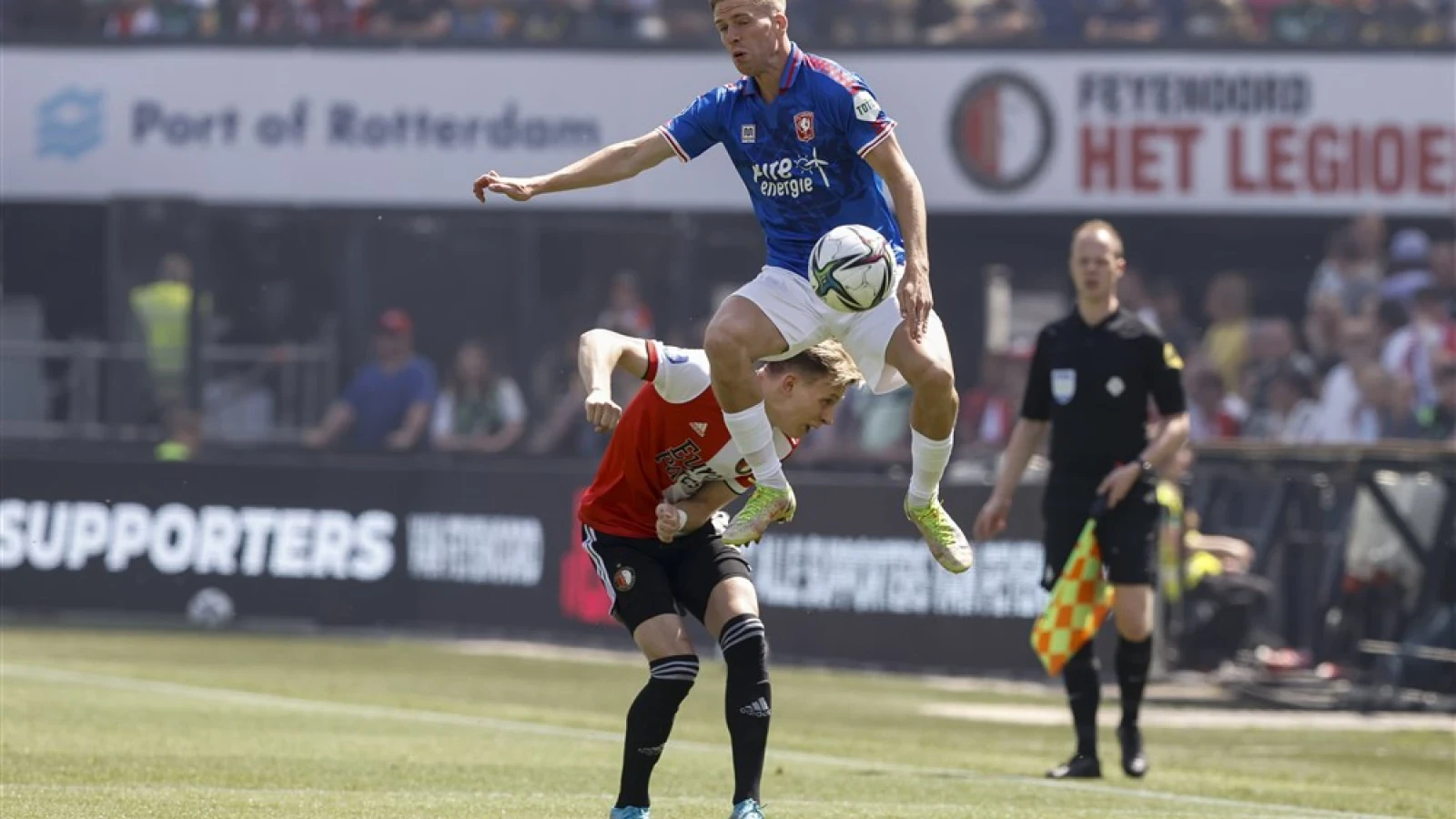 LIVE | Feyenoord - FC Twente 1-2 | Einde wedstrijd