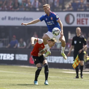 LIVE | Feyenoord - FC Twente 1-2 | Einde wedstrijd