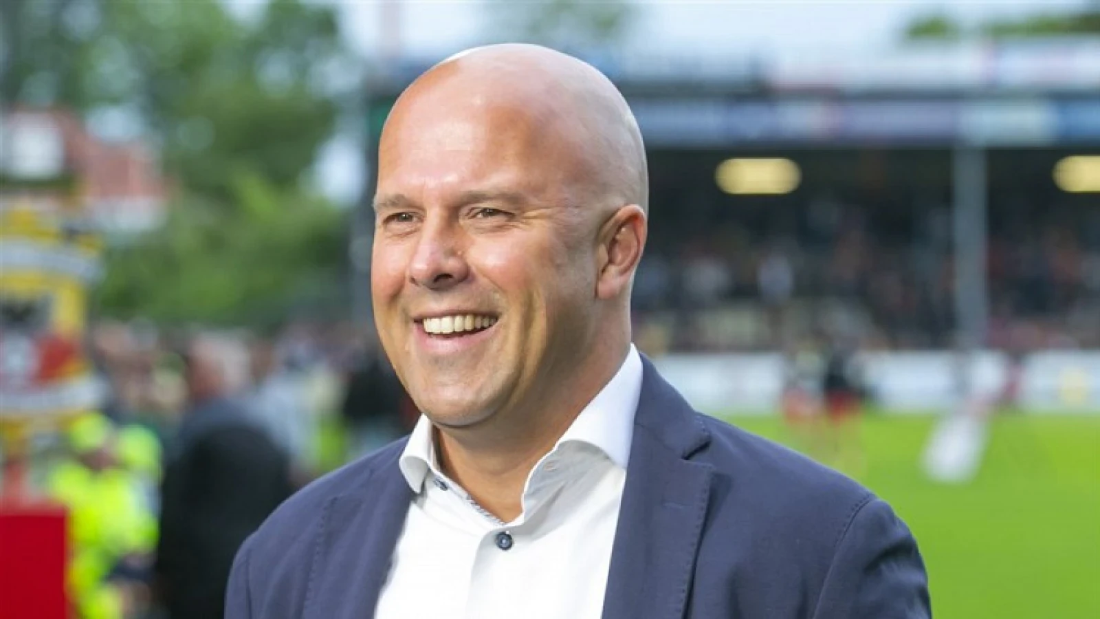 OPSTELLING | Feyenoord start met Hendriks en Pedersen in de basis