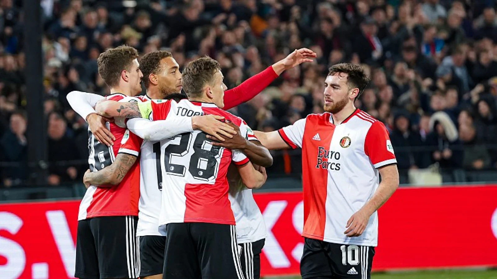 Feyenoord laat niets aan het toeval over: 'Toen hebben ze zich een beetje gek laten maken'