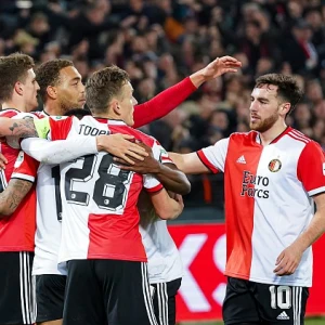 Feyenoord laat niets aan het toeval over: 'Toen hebben ze zich een beetje gek laten maken'