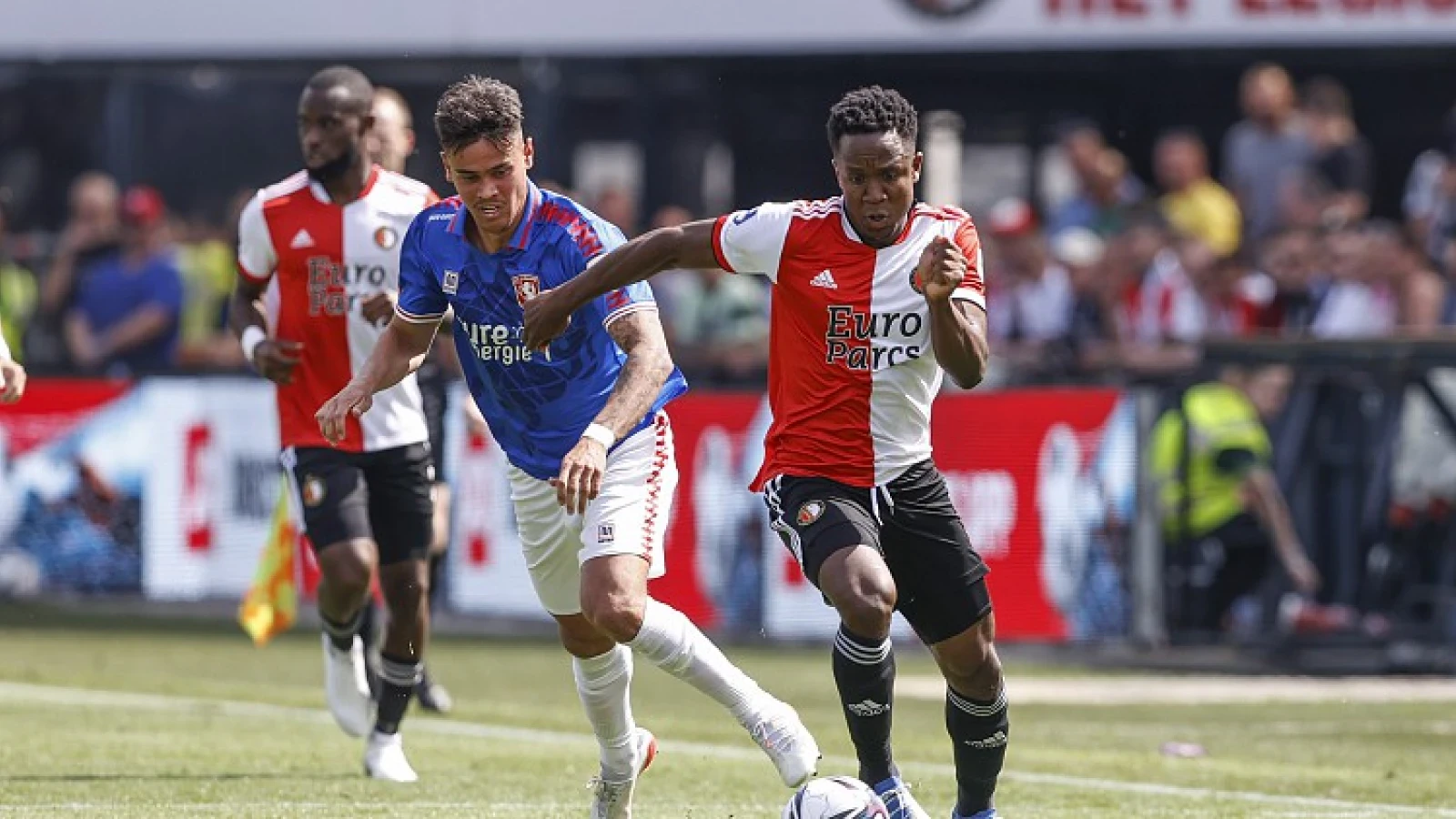 SAMENVATTING | Feyenoord - FC Twente | 1-2