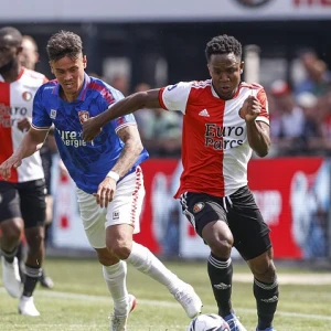 SAMENVATTING | Feyenoord - FC Twente | 1-2