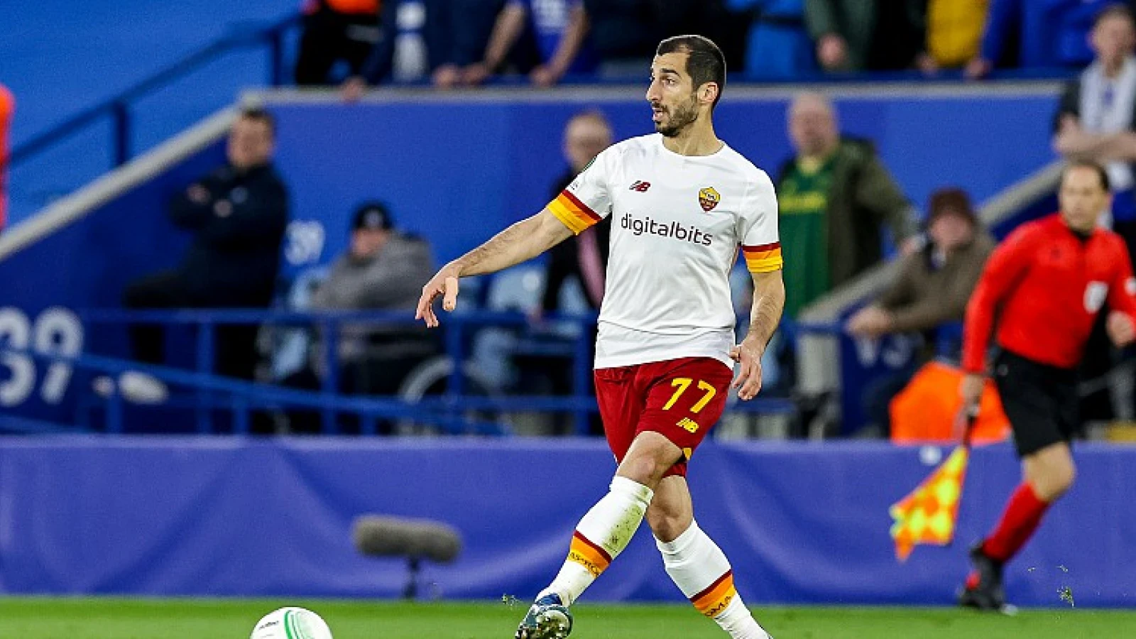 UPDATE | 'Mkhitaryan kan finale gewoon spelen'