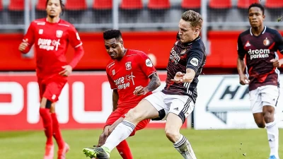 AD: 'Danilo maakt overstap van Ajax naar Feyenoord'