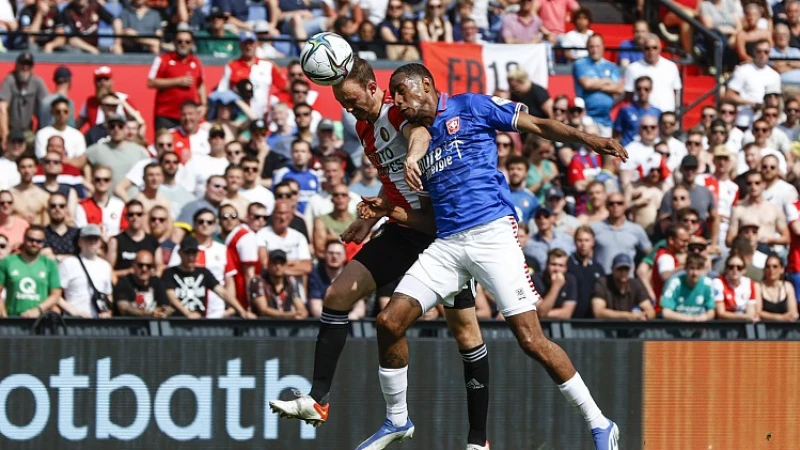 #PraatMee | Spelers als Danilo en Brenet brengen Feyenoord verder in de ontwikkeling