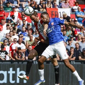 #PraatMee | Spelers als Danilo en Brenet brengen Feyenoord verder in de ontwikkeling