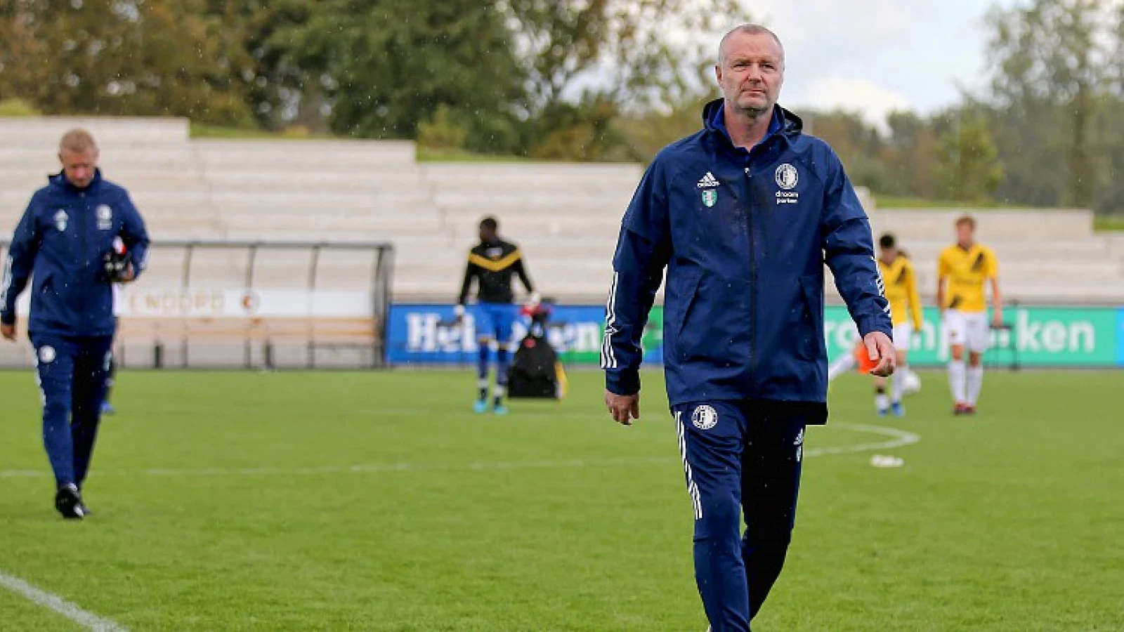 Finalewedstrijd competitie Feyenoord O21 zaterdag op Varkenoord